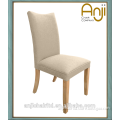 Modern and Fabric Covered Dining Chair for Restaurant